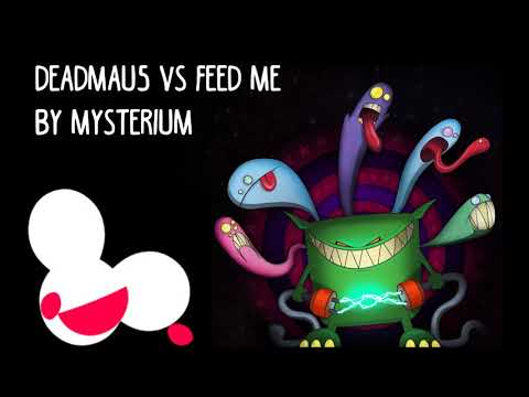 DeadMau5 vs Feed Me Chilled Mix