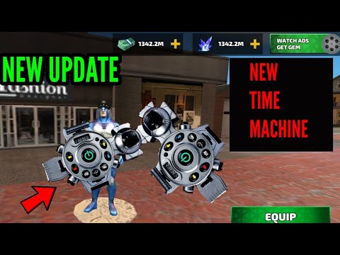 🤯new machine gadget || new update || rope hero vice town || Pagal gamerz