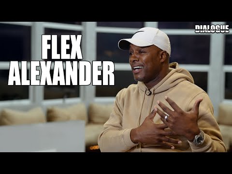 Flex Alexander Height