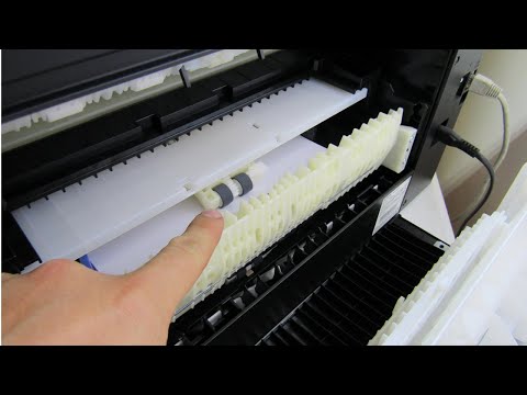 How to fix EPSON WorkForce Paper Feed and Jam Problems