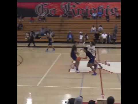 Noah Kattan C/O 2022 highlights during 9 game win streak 1.22.22