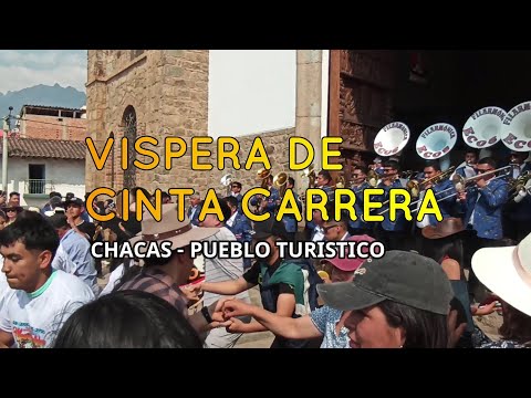 CHACAS, Festividad en Honòr a Mamà Ashu🎵