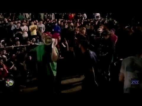 BATALLÓN - Santiki vs Naista - Cuartos - OnlyBars x RedBull - Public POV