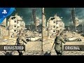 Sniper Elite V2 Remastered - Graphics Comparison Trailer | PS4