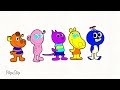 The Backyardigans In The Grim Adventures Of Billy And Mandy Version What Do You Think