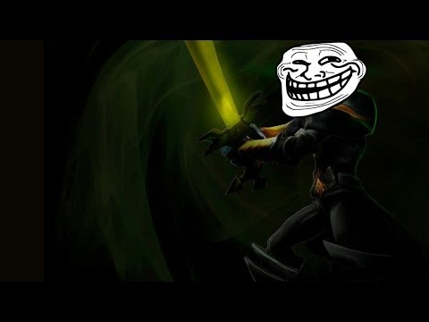 LoL - This is why Master Yi is OP | Season 4 |