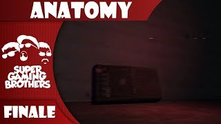 SGB Play: Anatomy - Finale | Welcome to Tim Burton&#39;s House
