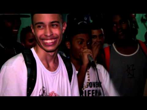 Choice & Orochi vs Jhony & Nego Drama - 179º Desafio do Tanque - Batalha do Tanque - 2015