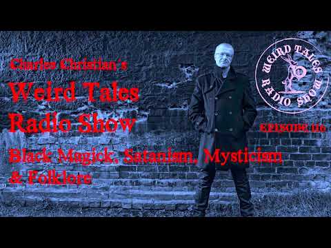Episode 116: Black Magick, Satanism, Mysticism & Folklore