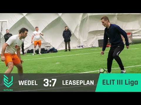 WEDEL 3:7 LeasePlan - ELIT III Liga [ZIMA 2019]