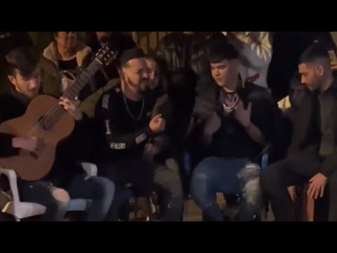 Juanillo el Kaima y El Popo de JUERGA 2023