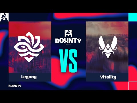 Legacy vs Vitality - Full CS2 Match VOD - BLAST Bounty 2025 Season 2