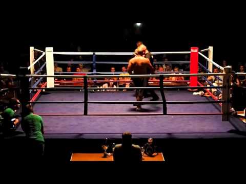 Throwdown UK Muay Thai & K1 Supershow 22 08 2015