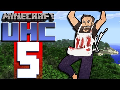 Minecraft Mindcrack UHC - S17 EP05 - Need Diamonds