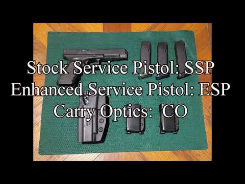 IDPA Fundamentals Part I:  Gear