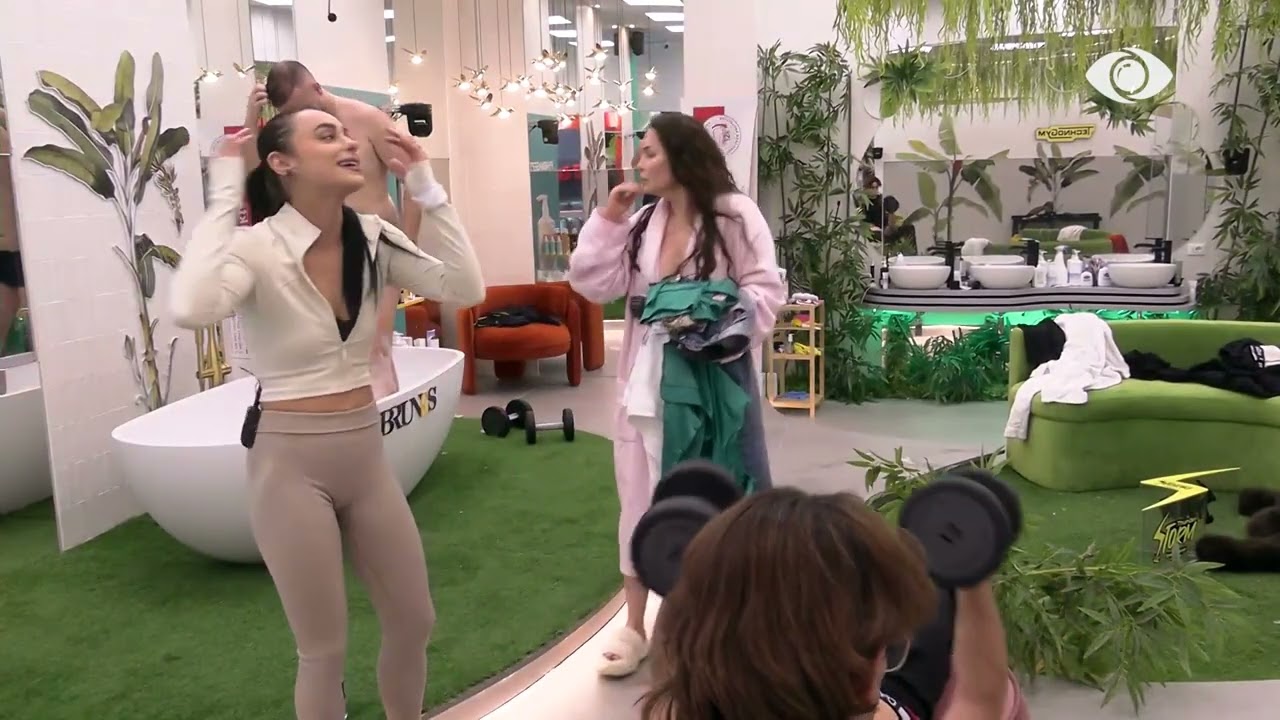 Ishalla nuk më fton njeri në dasmë/ Rozana bën batuta me Eglin