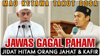 Download lagu HEBOH! MAKAN LUDAH SENDIRI PENGAKUAN YAZID JAWAS JIDAT HITAM ORANG JAHAT & KAF1R mp3