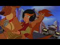 All Dogs Go To Heaven 2 Police Chase Scene