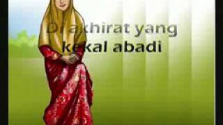 Download lagu Aeman -  Selamat Tinggal Ibuku ( Lirik).flv mp3