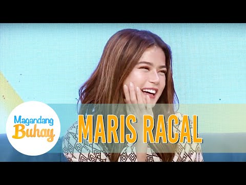 Maris feels kilig when talking about Rico | Magandang Buhay