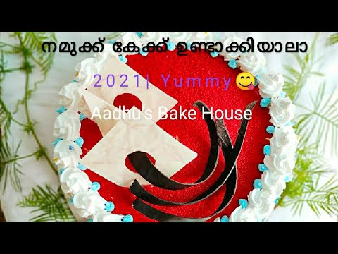 Homemade cakes by Chef Goutham