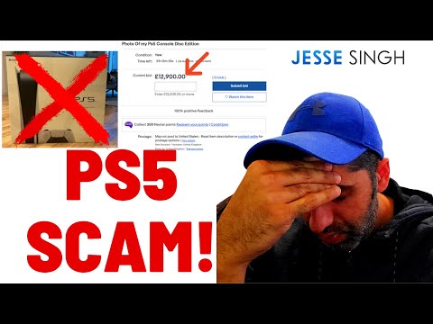 PS5 Scams on eBay That Are Ripping People Off BIG | PlayStation 5 News