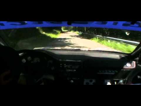 47° rally valli ossolane BOSCHI-BERTANI  106 FA5 ps. 2 crodo 2011