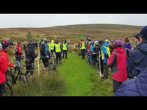 Three Peaks 2019 - Rob Jebb Winner First Through Cold Cotes