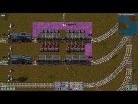 FactorioCZ Inženýr-35.díl.Logistický ostrov