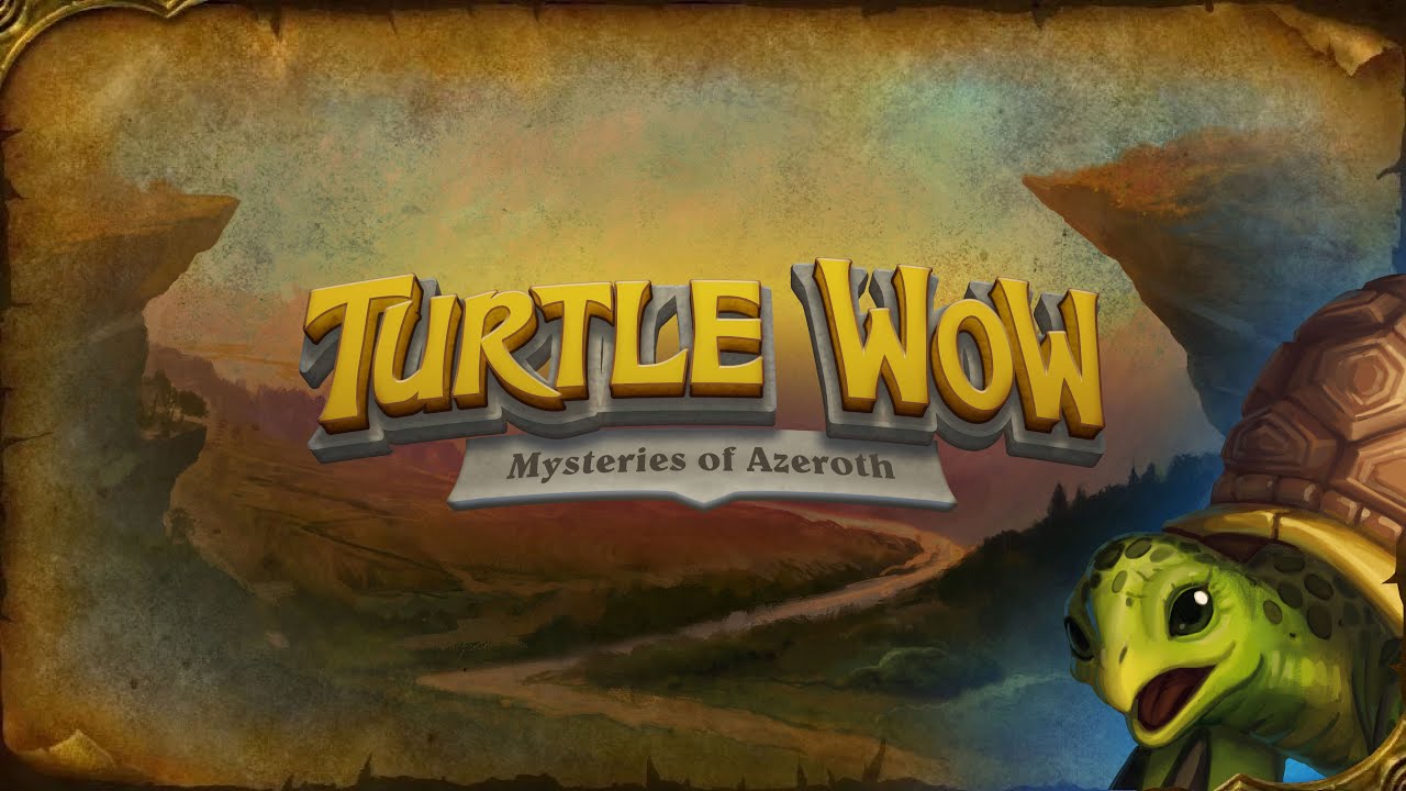 Mysteries of Azeroth Full Trailer | Turtle WoW Classic+ - YouTube