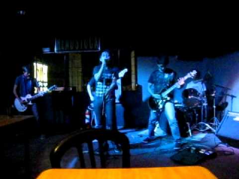 Strands of Autumn - Their Noble Justice (11.28.11 @ Headstock Bar)