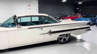 Video Thumbnail for 1960 Chevrolet Impala