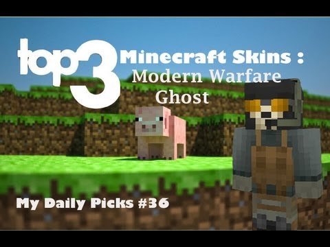 Minecraft Skins Top 3 Most Epic Minecraft Skins For Modern Warfare 2 Minecraft Skins mw2