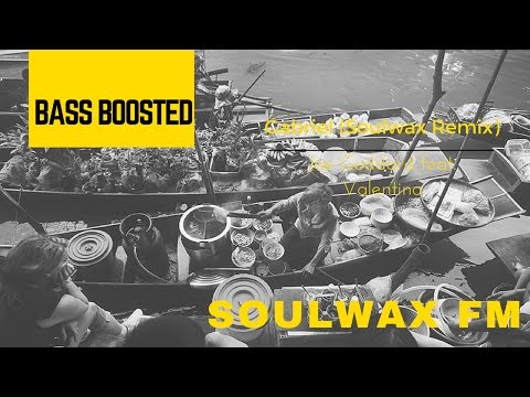 Joe Goddard feat. Valentina - Gabriel (Soulwax Remix) | GTA V Soulwax FM [BASS BOOSTED]