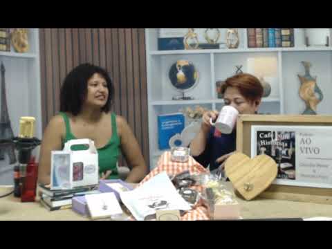 PODCAST CAFÉ COM HISTÓRIAS ( DAI RAMOS )