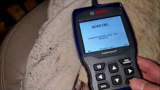 How To Fix OBD2 Code C1235 C1236 Replace DSS Differential Speed Sensor 2002-2005 Mercury Mountaineer