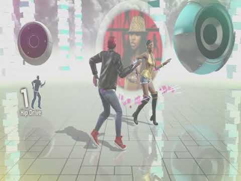 Extraction: The Hip Hop Dance Experience - 1 Thing (Wii)