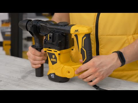 Миниатюра изображения товара Перфоратор Denzel RHV-1250-30 (26612)