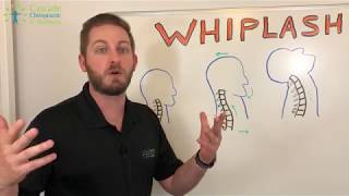 Whiplash neck pain relief | Portland, OR chiropractor