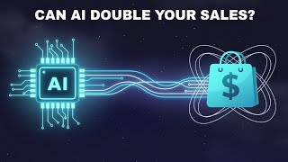What if You Could DOUBLE Your E commerce Sales with AI in Just 30 Days?