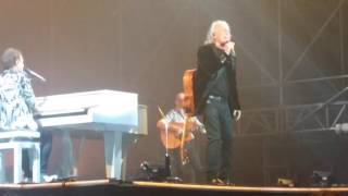 Concerto dei Pooh a Brescia 22/11/2016 - Quando una lei va via