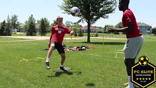 Preseason Training Session