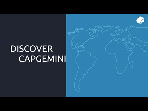 Discover Capgemini