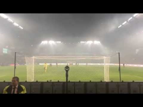 PSV Support: Movie PSV-Excelsior : 17/10/2015 : 1-1