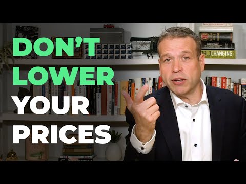 How to Beat the Competition Without Lowering Your Prices