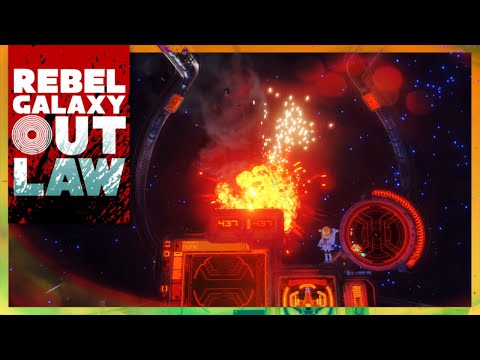 Ship Upgrade: The Sandhawk  | Rebel Galaxy Outlaw #9