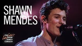 SHAWN MENDES LIVE &quot;Perfectly Wrong&quot; LIVE PERFORMANCE On JAMES CORDEN SHOW_BEST SONG ON NEW ALBULM|_!
