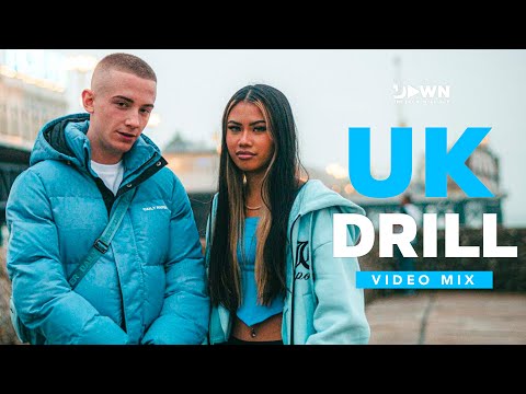 UK DRILL VIDEO MIX - DJ DAWN MOD 23 | CENTRAL CEE | BANDOKAY | K-TRAP | HEADIE ONE | DIGDAT | KRILLZ