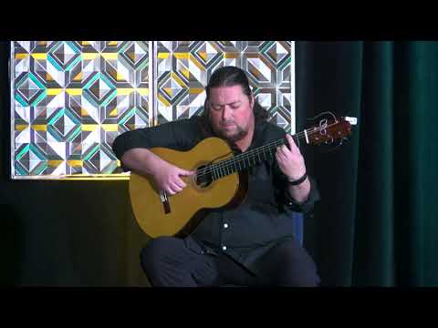 NAMPC 2019: Jose Luis de la Paz Ensemble and Casa Patas Flamenco