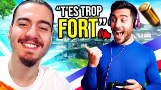 JE TOMBE AVEC UN FR SYMPA ET JE LE RÉGALE